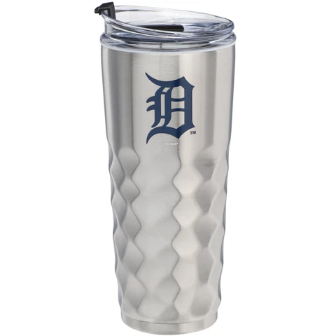 Detroit Tigers 32oz. Diamond Tumbler Cover