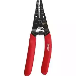 Milwaukee 48-22-6109 7-1/8" Abisolierzange/Schneider für Voll- & Litzendraht - Bild 1 von 7