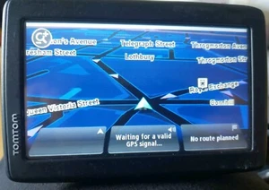 5" TomTom Start 25 Nawigacja satelitarna Pełne dożywotnie mapy Europy. #E12 - Zdjęcie 1 z 16