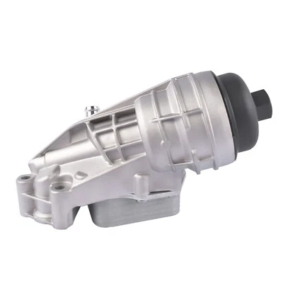 Carcasa de filtro de aceite 2701800500 para Mercedes-Benz A220 CLA250 GLA250 A35 GLA35 AMG Foto 1 de 4