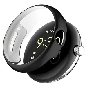For Google Pixel Watch TPU Case Watch Full Protective Case Cover - Bild 1 von 19