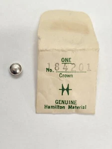 NOS Hamilton  Crown 184201 - Picture 1 of 5