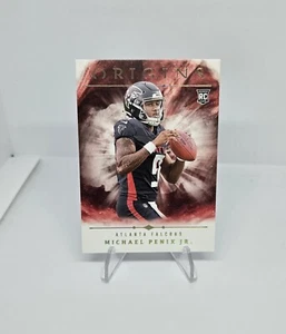 2024 Origins Football Michael Penix Jr weiß - Bild 1 von 2