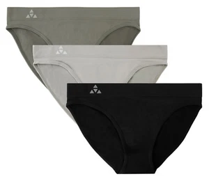 Paquete de 3 bragas bikini para mujer Balanced Tech de altura baja sin costuras - Imagen 1 de 19