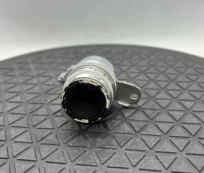 VINTAGE KODAK ANASTIGMAT F-1.9 25MM CINE FILM MOVIE CAMERA - SUPER RARE #430 - Image 1 of 4