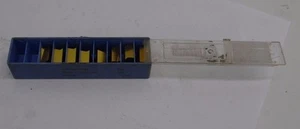 HERTEL HARTMETALLEINSÄTZE 4.81501R631 ODE 12193-001-00 10er Pack Wendeplatten - Bild 1 von 5