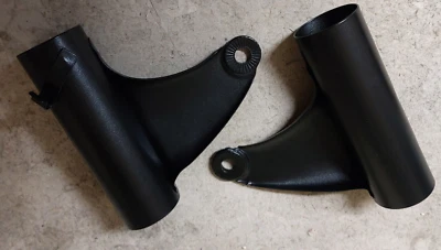 Soporte faro bmw r75 lado derecho e izquierdo Foto 1 de 2