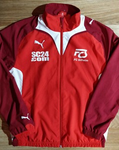 puma tracksuit ebay