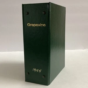 1995 AA Grapevine Alcoholics Anonymous Magazines January to December in Binder - Picture 1 of 19