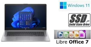 HP PROBOOK LAPTOP 470G10 17,3" Intel Core i5, bis 64GB RAM bis 4TB SSD WIN11 PRO - Bild 1 von 8