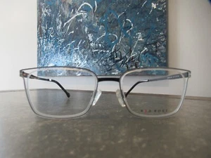 Red Rose Chieti Eyeglasses Storm Grey 51-19-145*NEW* - Picture 1 of 9