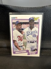 1990 Fleer - Super Star Specials #635 Kirby Puckett, Bo Jackson 🔥🔥🔥🔥 NM