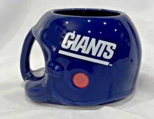 VINTAGE New York Giants HELMET MUG - 1986 - TEAM NFL SPORTS CONCEPTS - Picture 1 of 14