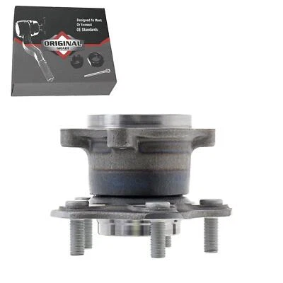 Conjunto de cojinete de rueda y buje trasero Mevotech para Nissan Rogue 2008-2020 AWD Foto 1 de 4