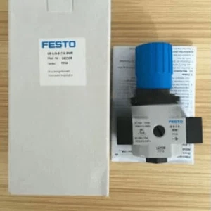1PC For FESTO LR-1/2-D-MAXI 186455 Pressure Regulator - Picture 1 of 4