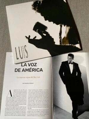 Luis Miguel - Romance Deluxe ED (New Book + 180G LP Sealed Remastered Vinyl) ARG - Image 1 of 4