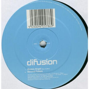 Difusion - Illusive Angel (Open Ya Mind) (Vinyl 12" - 2000 - UK - Original)