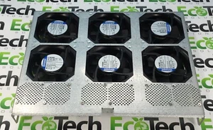 Ebmpapst 4118N/2H6P 48V DC1 29A 62 W Fan Bank w/6 Fans  - Picture 1 of 5