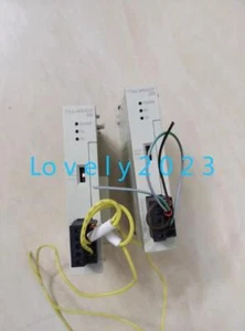 1pc used FX3U-485ADP-MB Mitsubishi PLC - Picture 1 of 4