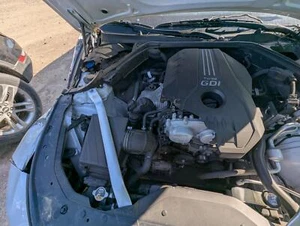 Used Radiator fits: 2019 Genesis G70 2.0 Grade A - Picture 1 of 24