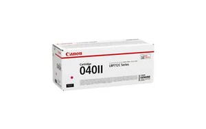 1x Genuine Canon CART040MII Magenta Toner for LBP712CX - 10,000 Pages - Picture 1 of 1