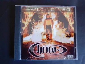 Chino XL - I told you so - CD - Picture 1 of 3