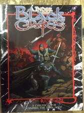 Under The Black Cross Chronicle For Vampire The Dark Ages White Wolf