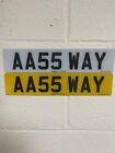 Personalised Number Plates For Sale