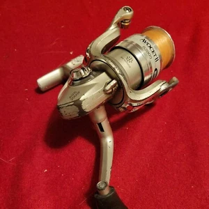 NICE MITCHELL AVOCET II S2000 AVS2000F SPINNING FISHING REEL IN GOOD CONDITION! - Picture 1 of 5