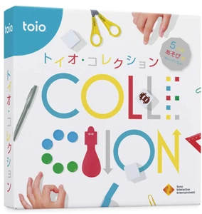 Toio Collection Sony Interactive Toy New Japan - Picture 1 of 9