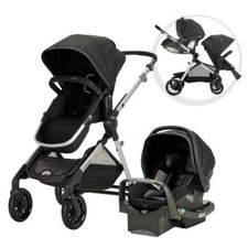 evenflo twin double stroller