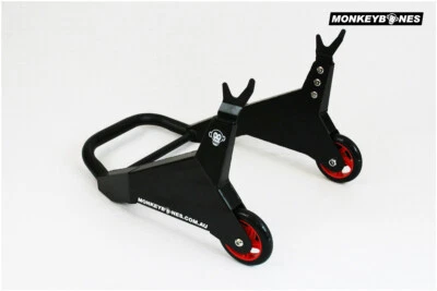 MonkeyBones PRO Race Stand - REAR - image 1 of 4