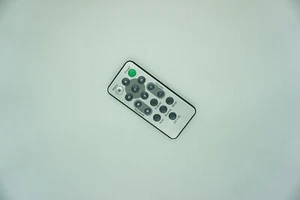 Remote Control For Canon LV-RC10 LV-WX300USTI LV-WX300UST DLP Projector - Picture 1 of 5