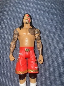 WWE ELITE JIMMY OLSEN USO 6.5” ACTION FIGURE MATTEL 2013 TOY - Picture 1 of 7