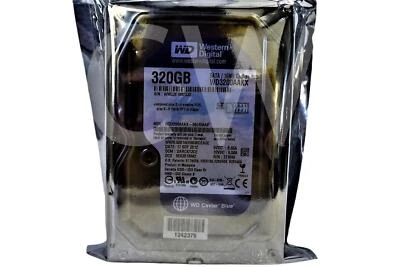 WD3200AAKX Western Digital 320GB 7.2K 6G 16MB 3.5in SATA Hard Drive - Image 1 of 2