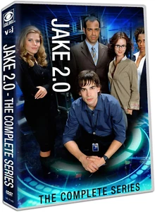 Jake 2.0 the Complete Series Starring Christopher Gorham DVD TV Show - Picture 1 of 1