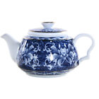 Desktop Teapot Decor and White Porcelain Japanese Vintage