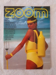 ZOOM N°111 1984 PUB PACIFIC LAVALLETTE GIMPEL LAFFELY RUTING FEULNER PEYROLLE - Picture 1 of 20