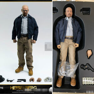 ThreeZero 3A Walter White Breaking Bad 1/6 Action Figure Model Collection Doll