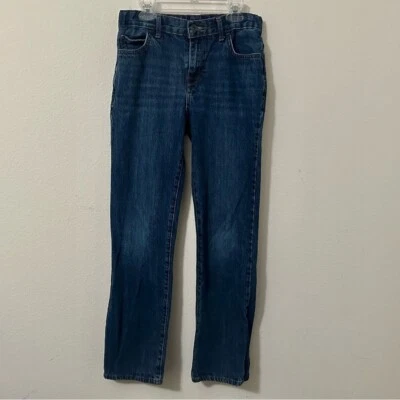Children’s Place boys bootcut jeans adjustable waistband size 14 - Image 1 of 4