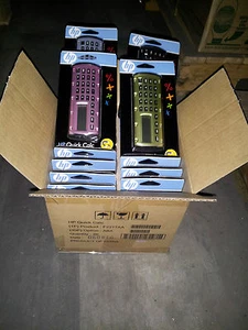 Nuevo Estuche Maestro de 20 - Calculadora Básica HP Quickcalc 4 Colores F2217AA - Imagen 1 de 1