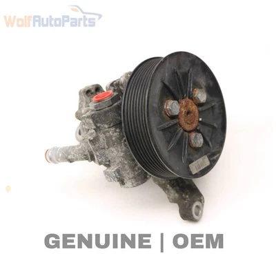 2013-2015 宝马 X1 3.0L - 动力转向泵带滑轮 6779244 — 第 1/4 张图片