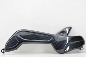 Coperchio Carter Motore Sinistro Carbon Yamaha Aerox Nitro 5BRW07411000 - Bild 1 von 6