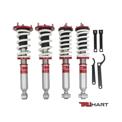 Truhart StreetPlus Front & Rear Coilovers for Lexus GS300 IS250 IS350 1.5-4 Drop Foto 1 de 4