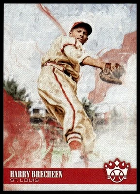 2018 Panini Diamond Kings Harry Brecheen #44 - Image 1 of 2