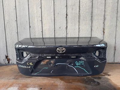 TOYOTA COROLLA LE 2020 2021 2022 2023 2024 TAPA MALETERO TRASERO Foto 1 de 4