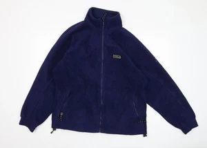 Regatta Women's Blue Fleece Jacket Size 14 - Picture 1 of 12