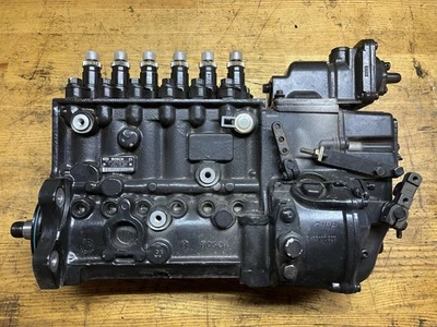 P7100 Ppump Dodge Ram 5.9L Cummins 12V 180 Diesel Fuel Injection Pump 0402736885 - Image 1 of 4