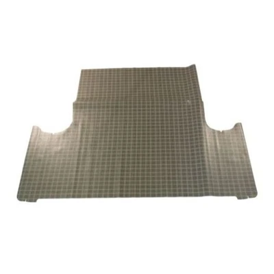 Trunk Floor Mat Cover for 1964-1965 Ford Falcon 2-Door Coupe Vinyl Small Plaid - Image 1 of 4