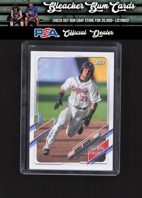 2021 Topps Pro Debut PD-111 Gabriel Moreno - Image 1 of 2